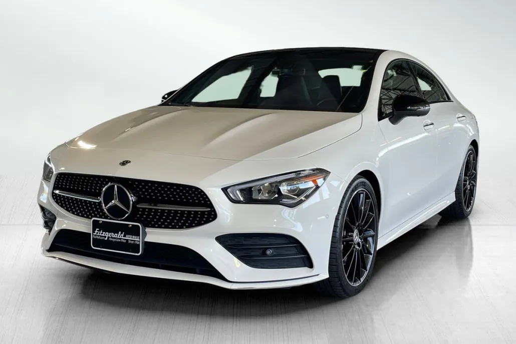 2023 Mercedes Benz CLA 250 photo 1
