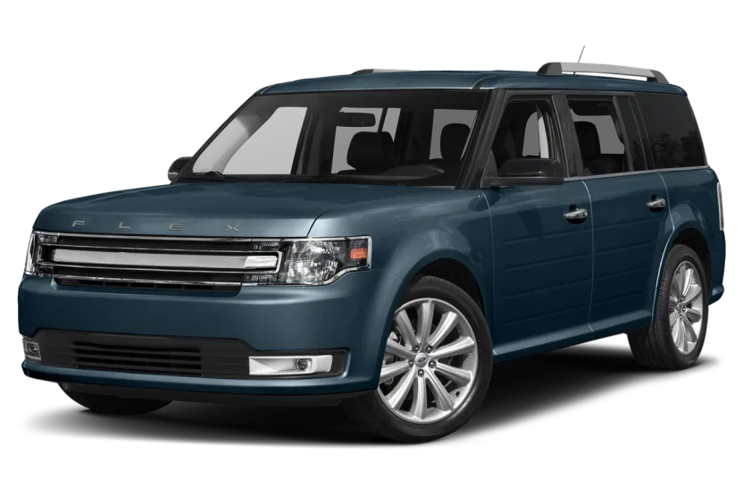 2019 Ford Flex Limited photo 1