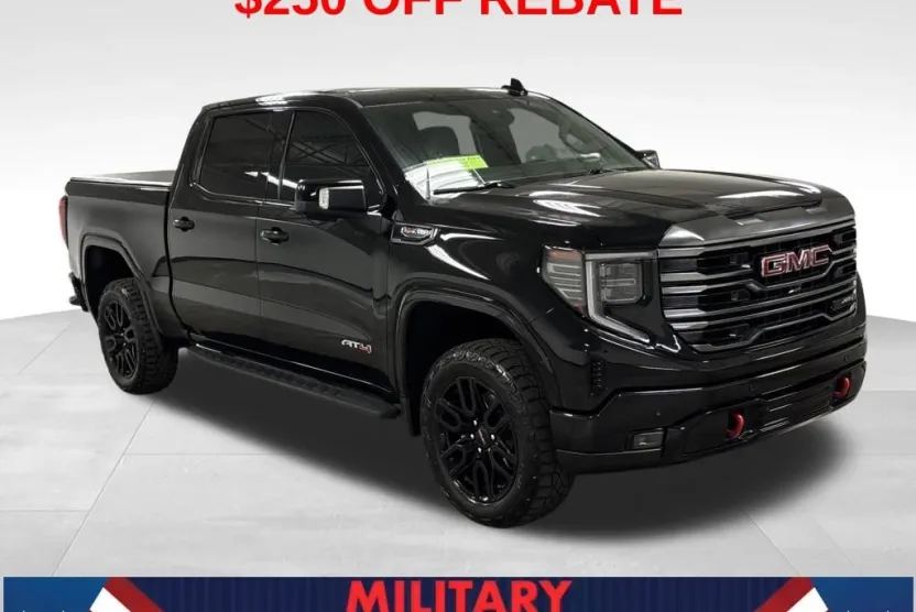 2023 Gmc Sierra 1500 AT4 photo 1