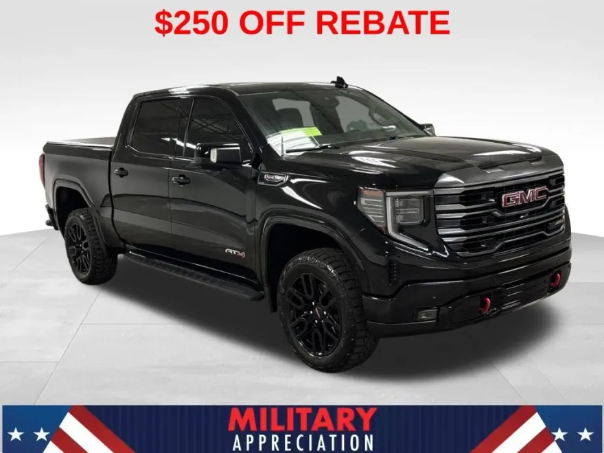2023 Gmc Sierra 1500 AT4 photo 1