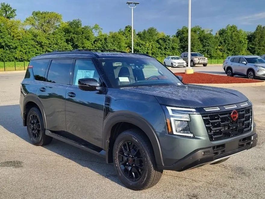 2025 Nissan Armada photo 1