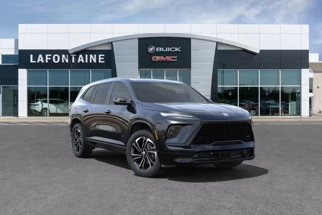 2025 Buick Enclave Sport Touring photo 1