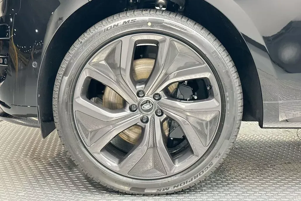 2025 Land Rover Range Rover Sport Autobiography photo 1