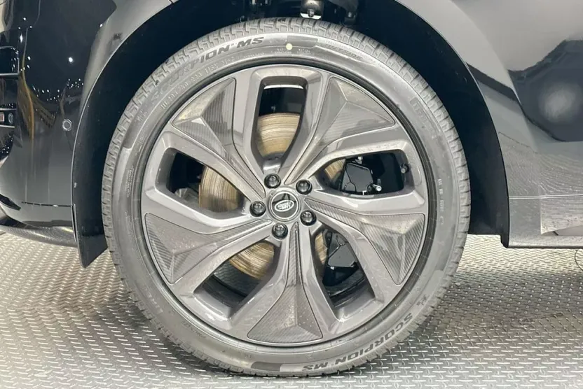 2025 Land Rover Range Rover Sport Autobiography photo 1
