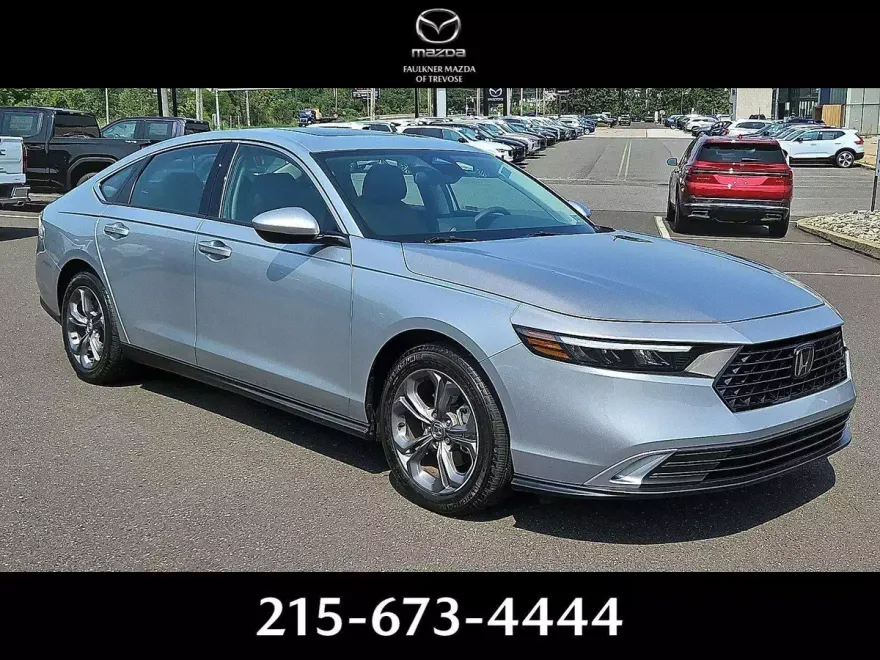 2024 Honda Accord EX photo 1
