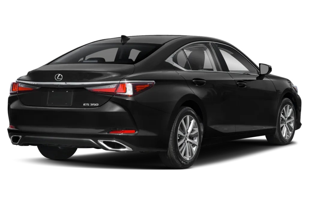 2020 Lexus ES 350 Base photo 1