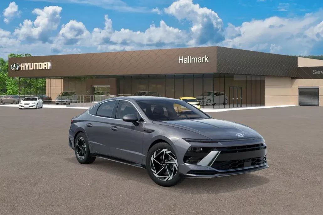 2026 Hyundai Sonata SEL Sport photo 1