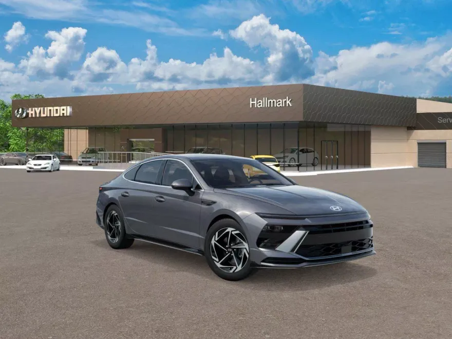 2026 Hyundai Sonata SEL Sport photo 1