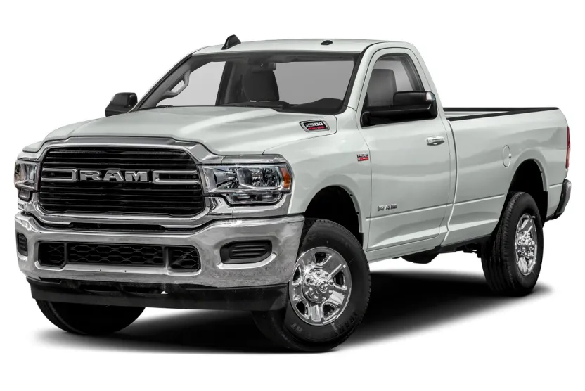 2019 Ram 2500 Tradesman photo 1