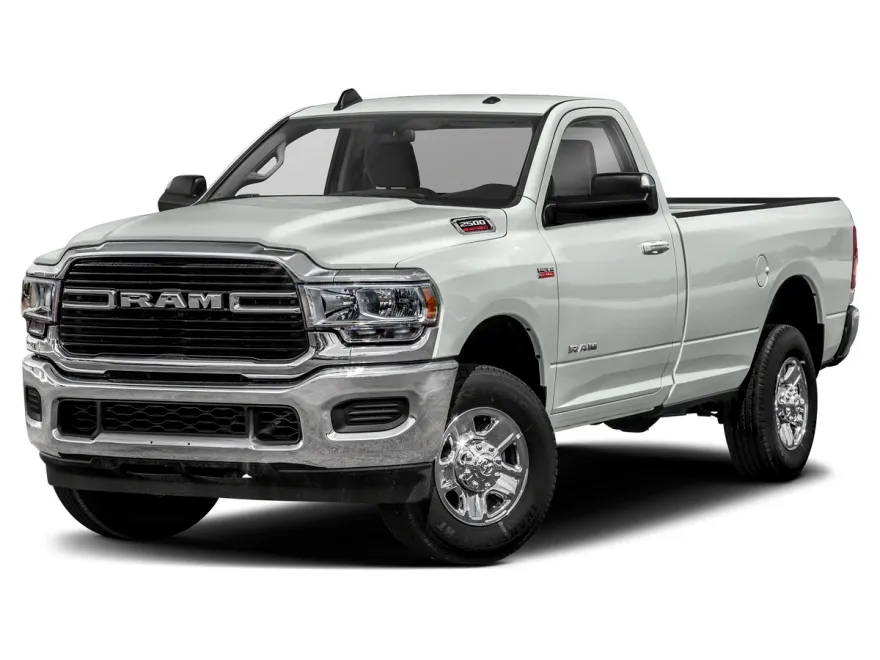 2019 Ram 2500 Tradesman photo 1