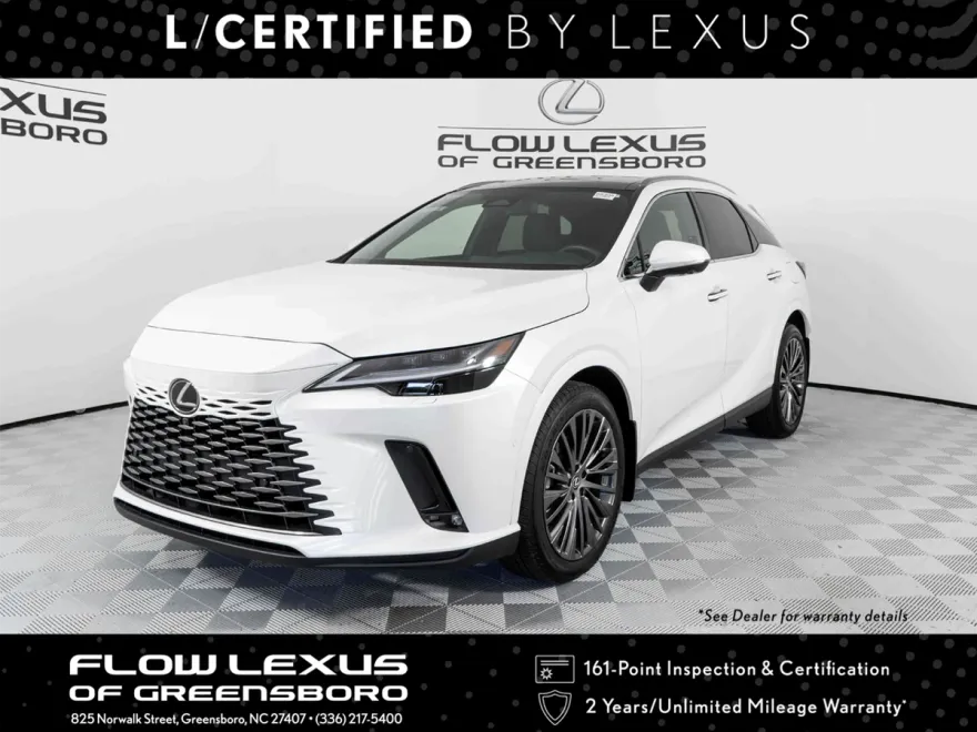 2023 Lexus RX 350 Luxury photo 1