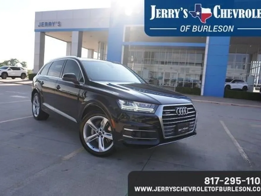 2019 Audi Q7 55 Prestige photo 1