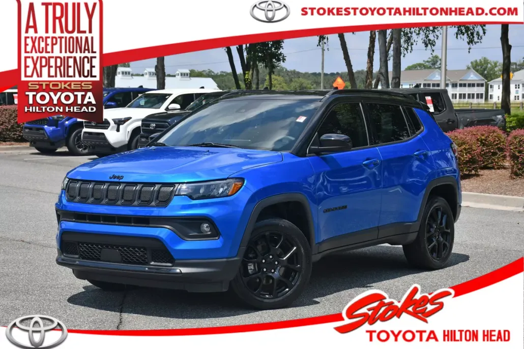 2022 Jeep Compass Altitude photo 1