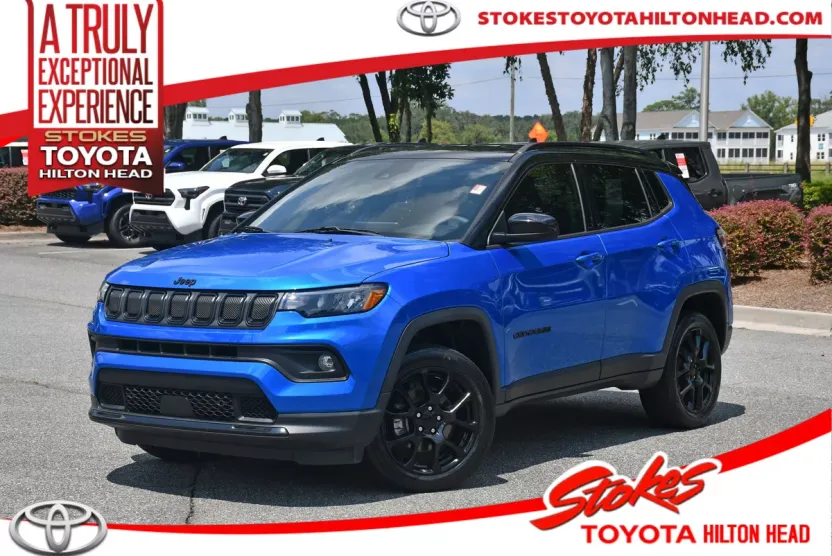 2022 Jeep Compass Altitude photo 1