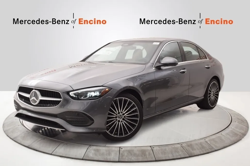 2025 Mercedes Benz C 300 photo 1