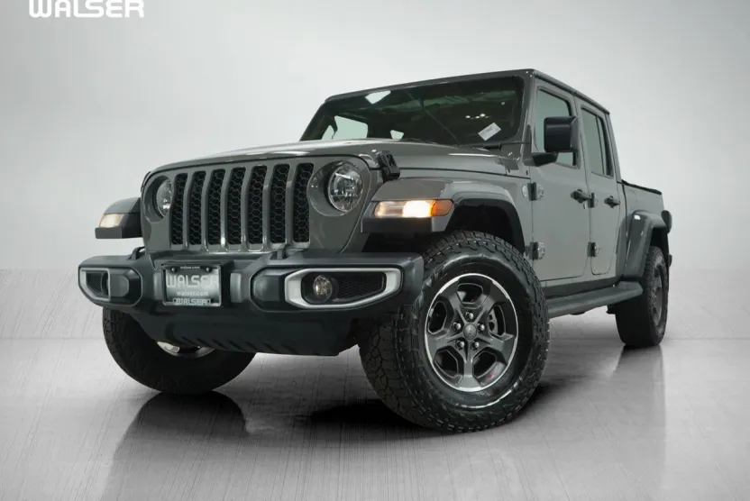 2021 Jeep Gladiator Sport S photo 1