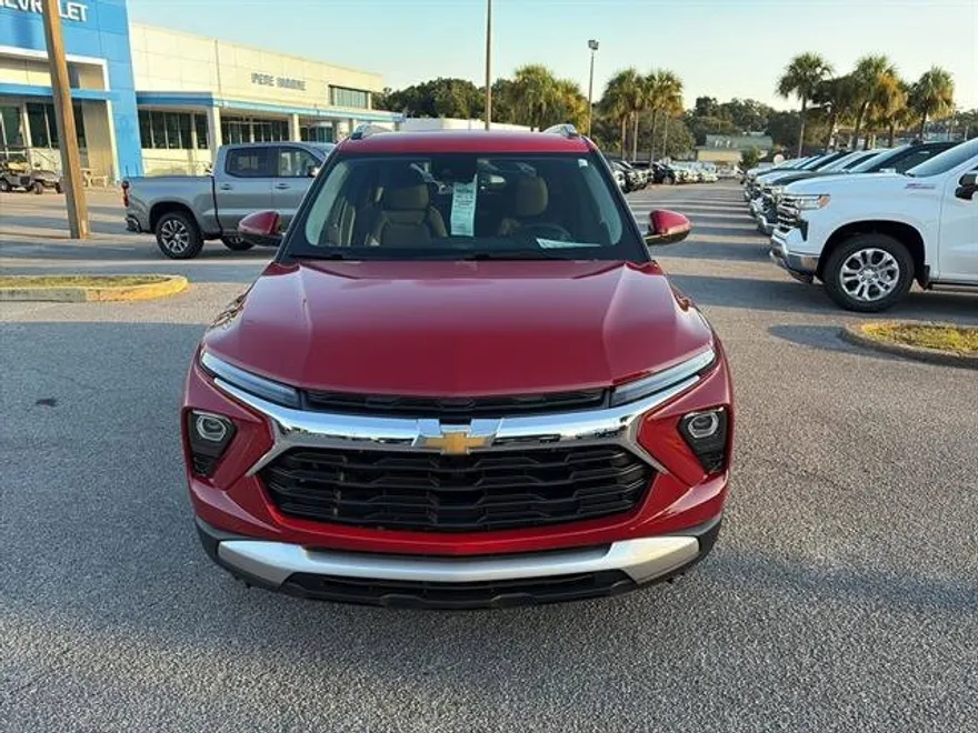 2026 Chevrolet Trailblazer LT photo 1