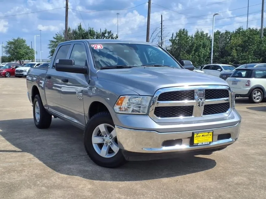 2023 Ram 1500 Classic SLT photo 1
