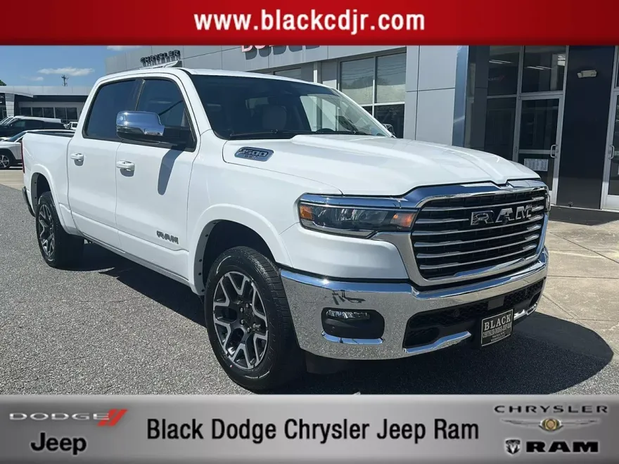2025 Ram 1500 Laramie photo 1