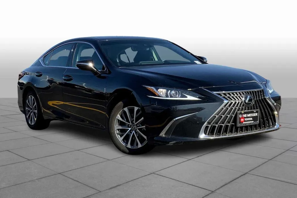2023 Lexus ES 350 photo 1