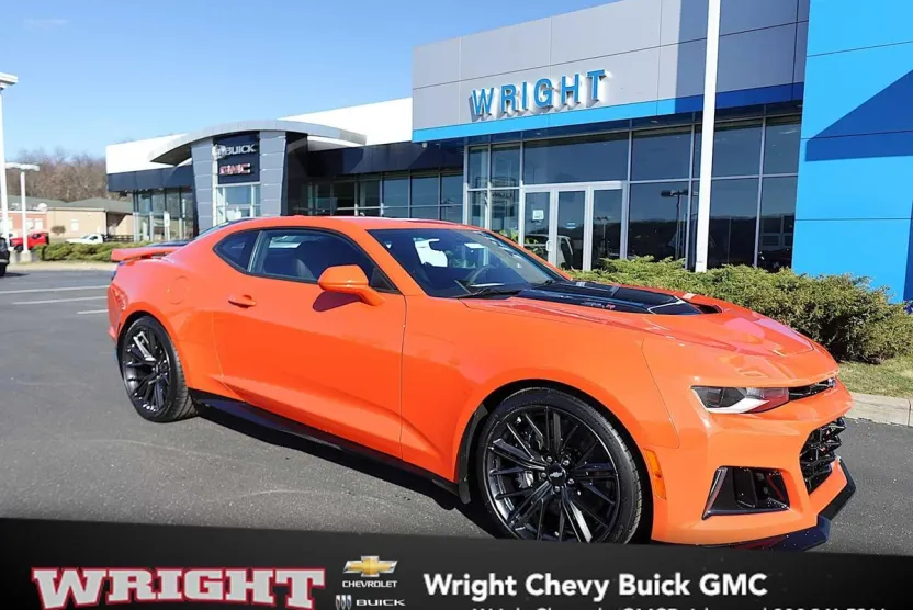 2019 Chevrolet Camaro ZL1 photo 1