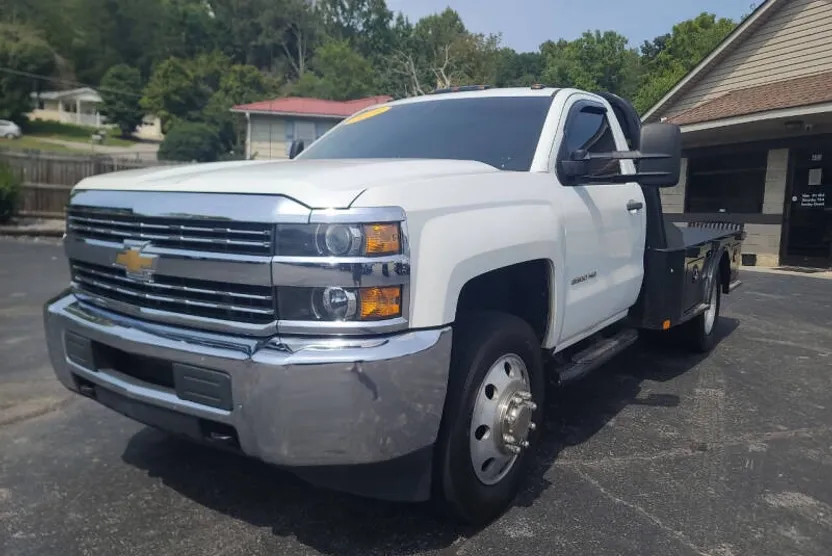2016 Chevrolet Silverado 3500HD Work Truck photo 1