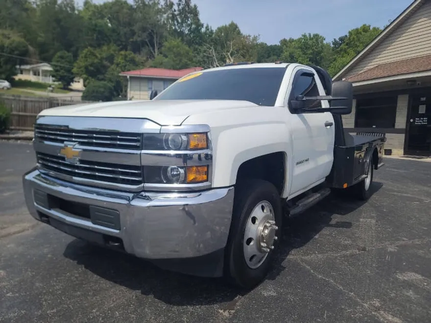 2016 Chevrolet Silverado 3500HD Work Truck photo 1
