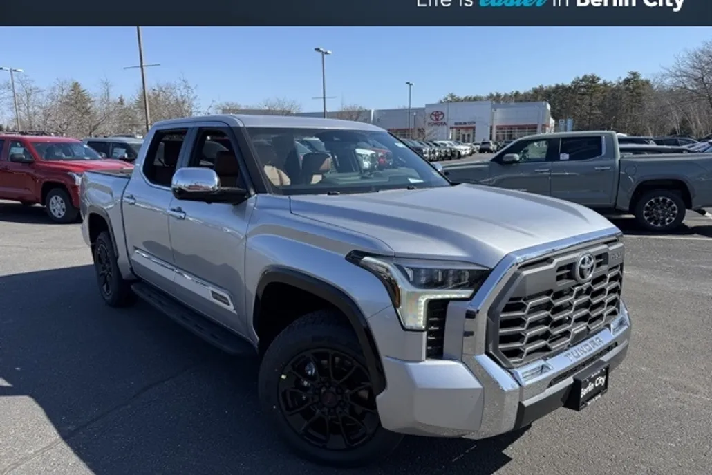 2025 Toyota Tundra 1794 Edition photo 1
