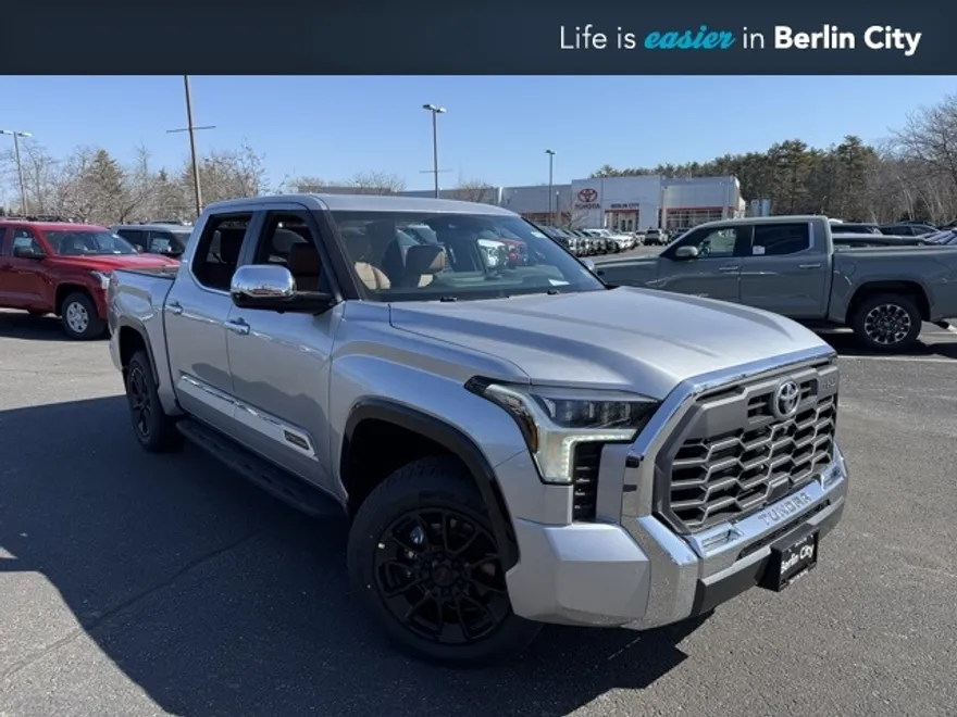 2025 Toyota Tundra 1794 Edition photo 1