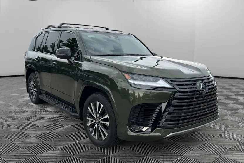 2025 Lexus LX 600 Premium photo 1