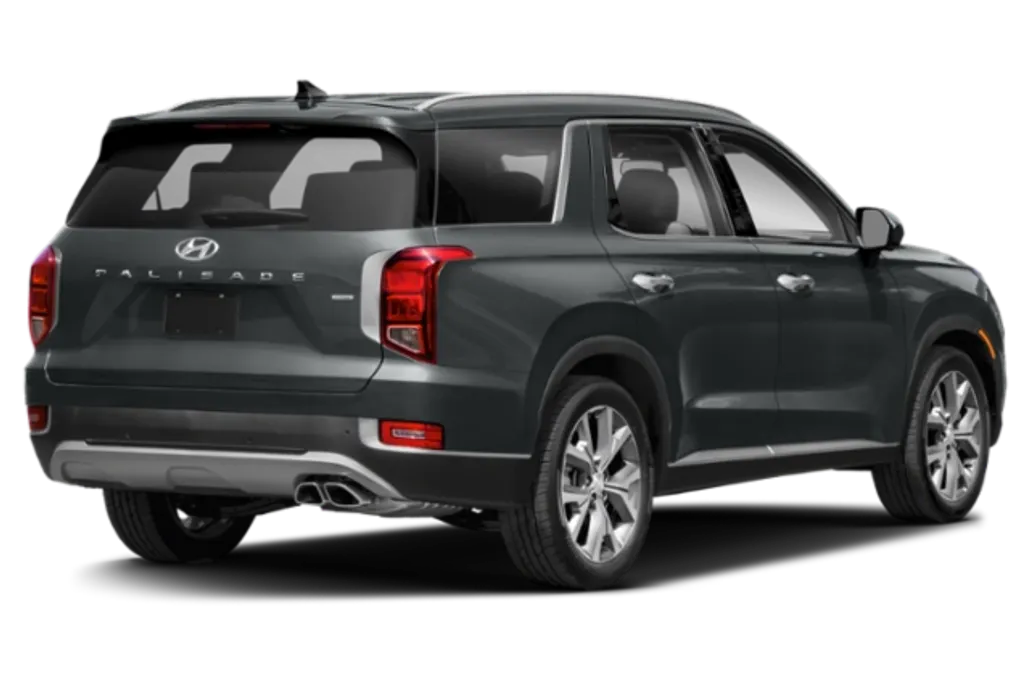 2022 Hyundai Palisade SEL photo 1