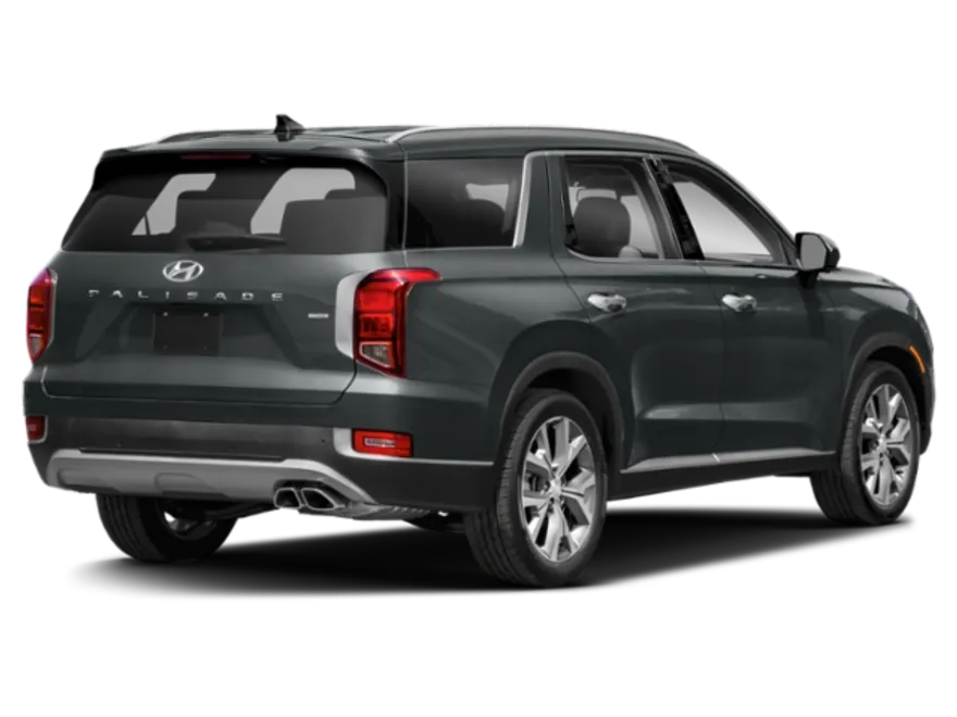 2022 Hyundai Palisade SEL photo 1