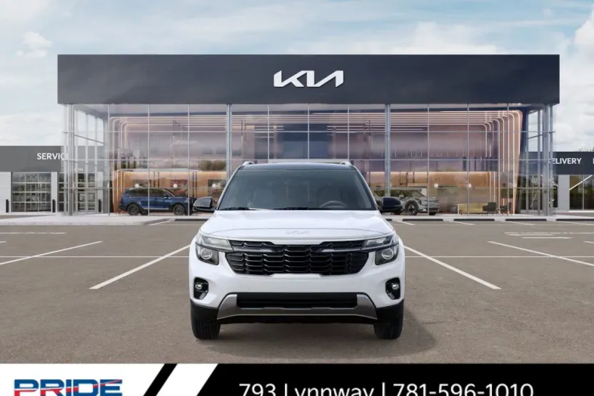 2026 Kia Seltos S photo 1