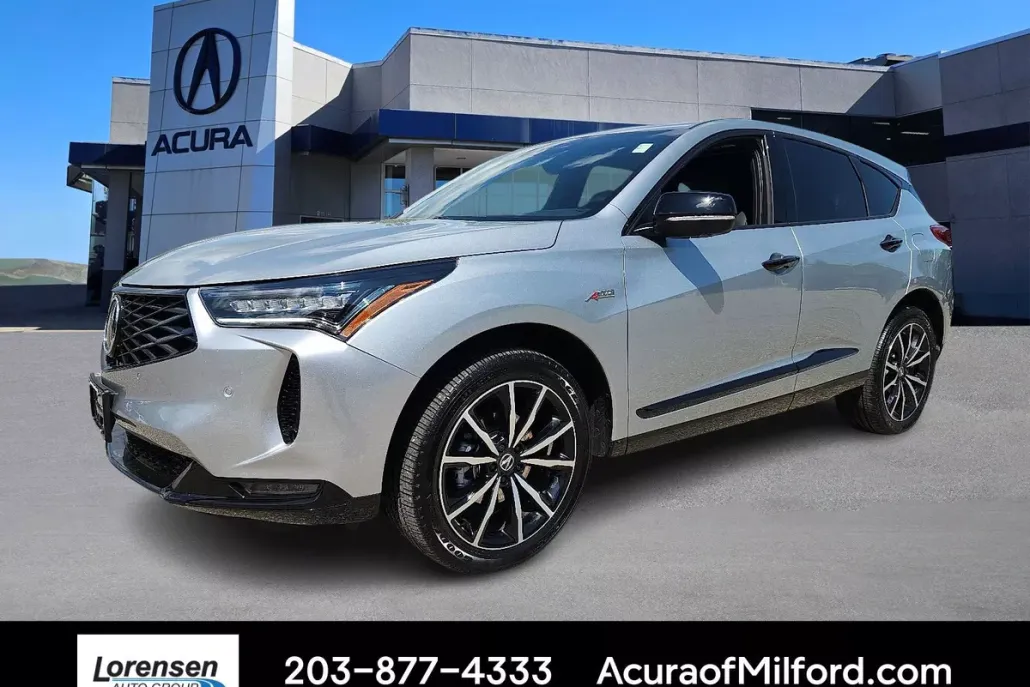 2025 Acura RDX A-Spec Advance photo 1
