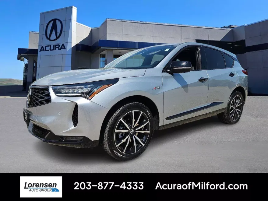 2025 Acura RDX A-Spec Advance photo 1