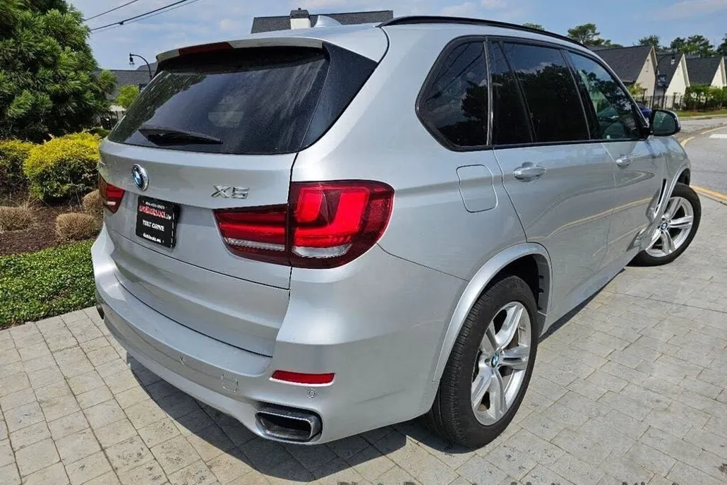 2016 Bmw X5 xDrive40e M photo 1