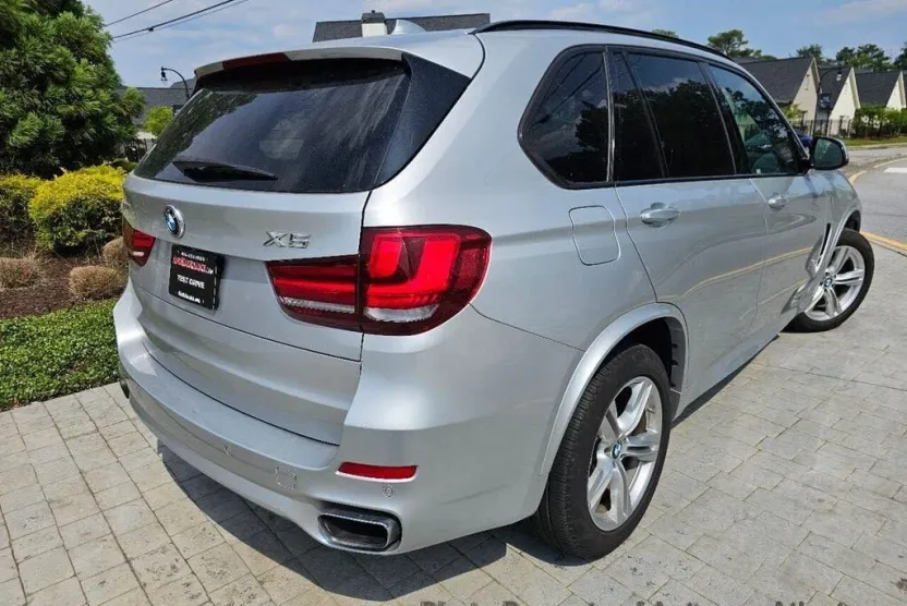 2016 Bmw X5 xDrive40e M photo 1