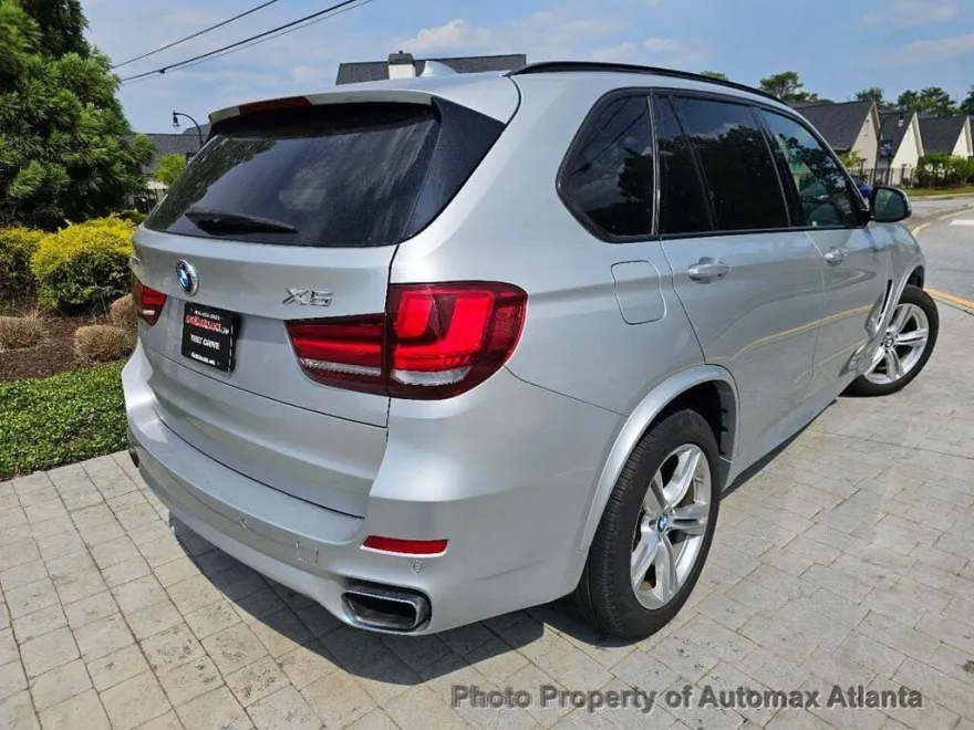 2016 Bmw X5 xDrive40e M photo 1