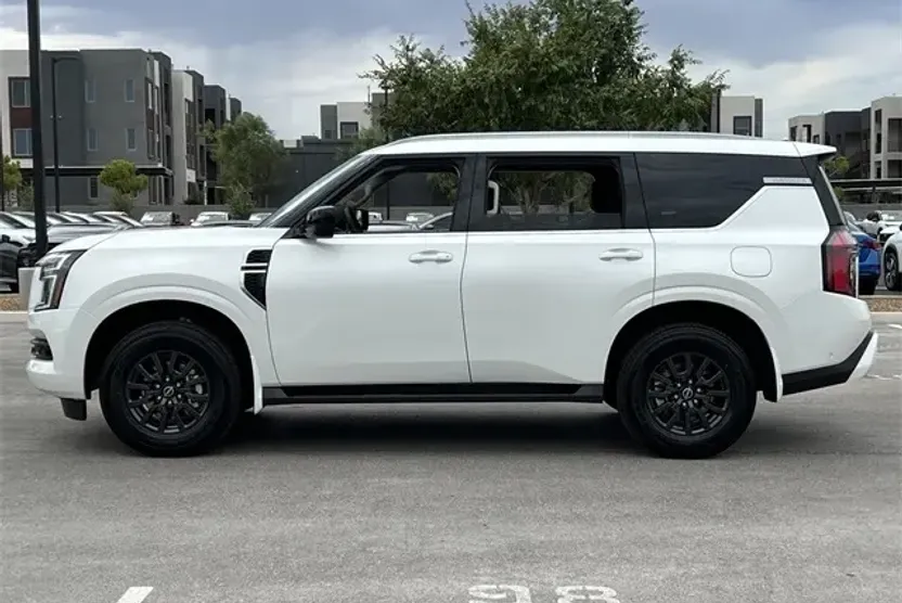 2026 Nissan Armada SV photo 1