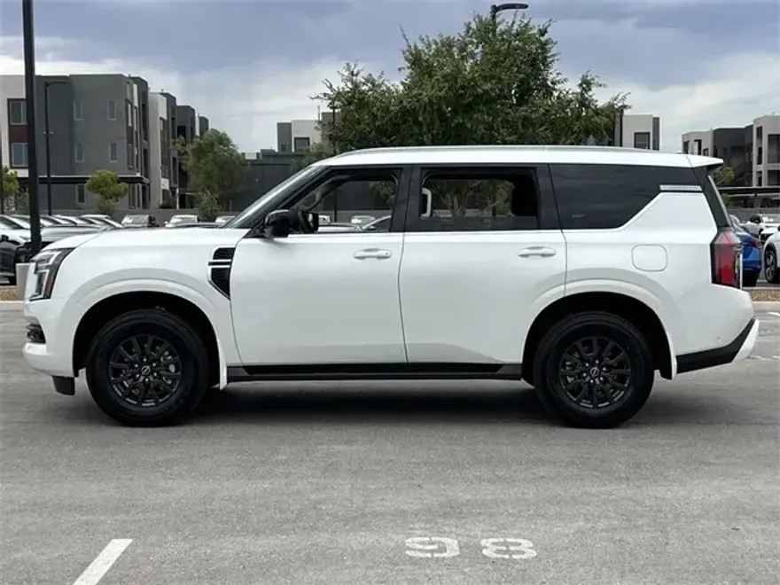 2026 Nissan Armada SV photo 1