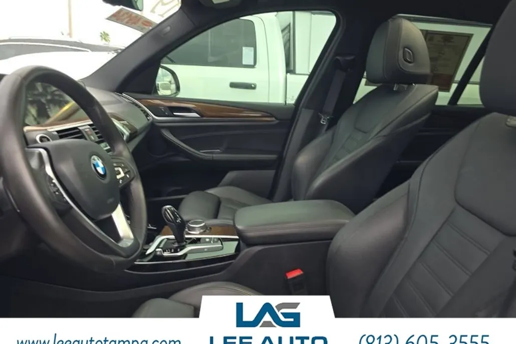 2019 Bmw X3 sDrive30i photo 1