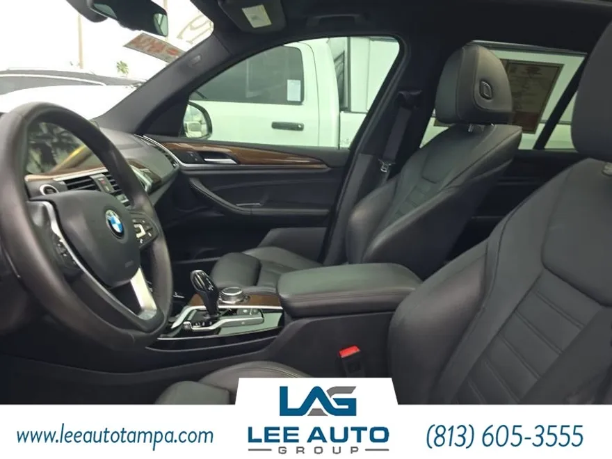 2019 Bmw X3 sDrive30i photo 1