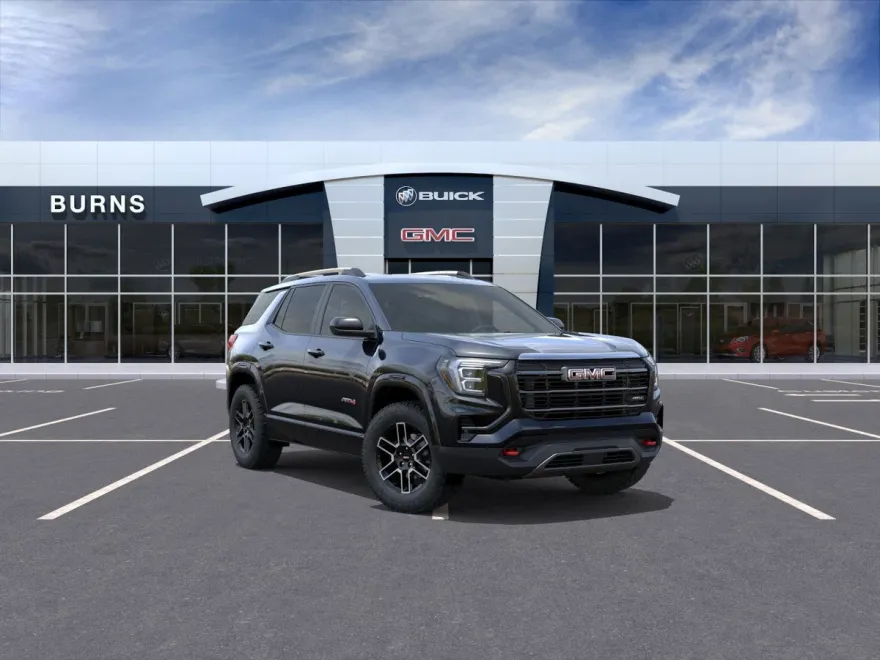 2026 Gmc Terrain AT4 photo 1