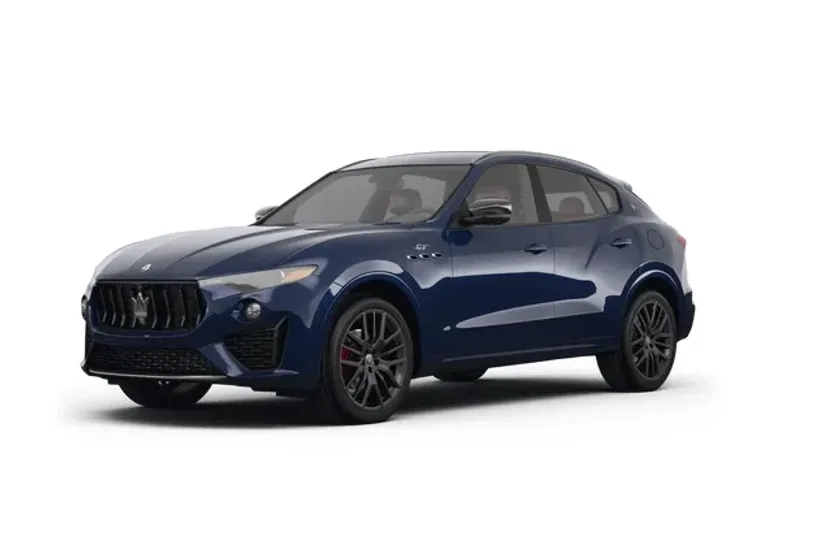 2022 Maserati Levante GT photo 1