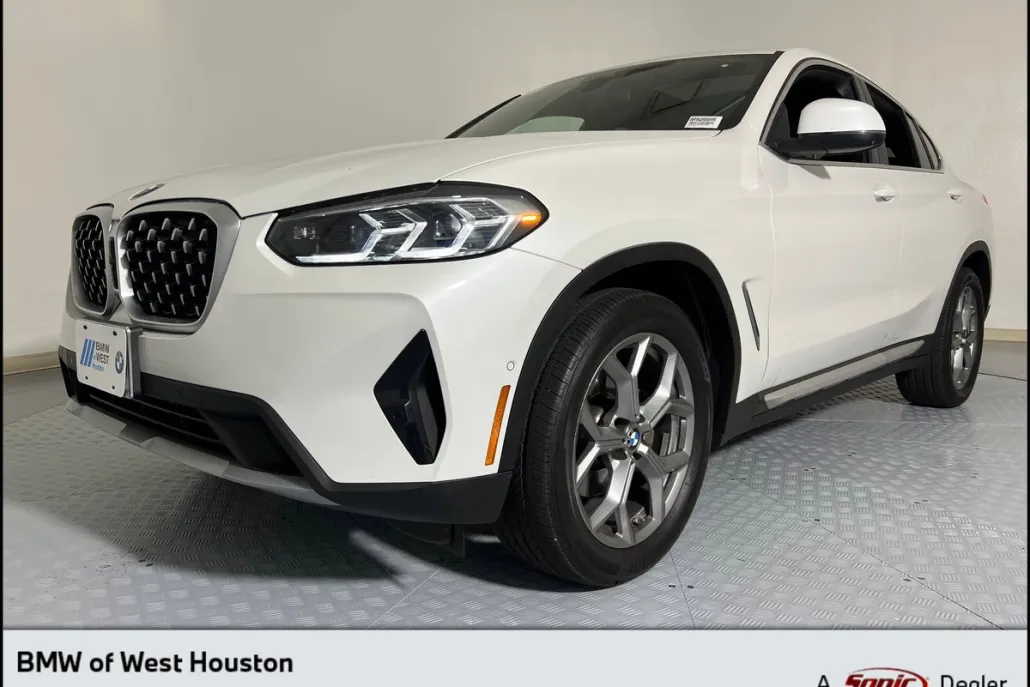 2024 Bmw X4 xDrive30i photo 1