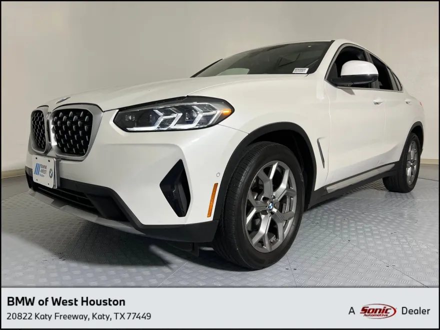 2024 Bmw X4 xDrive30i photo 1