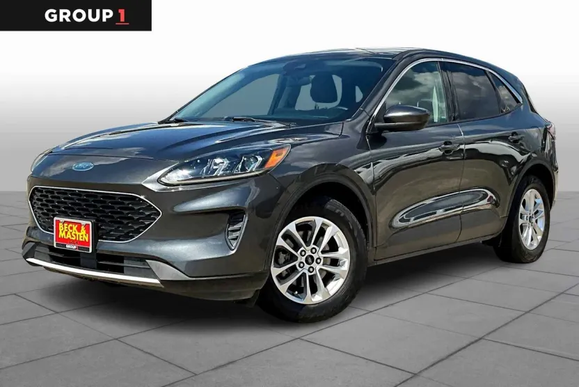 2020 Ford Escape SE photo 1