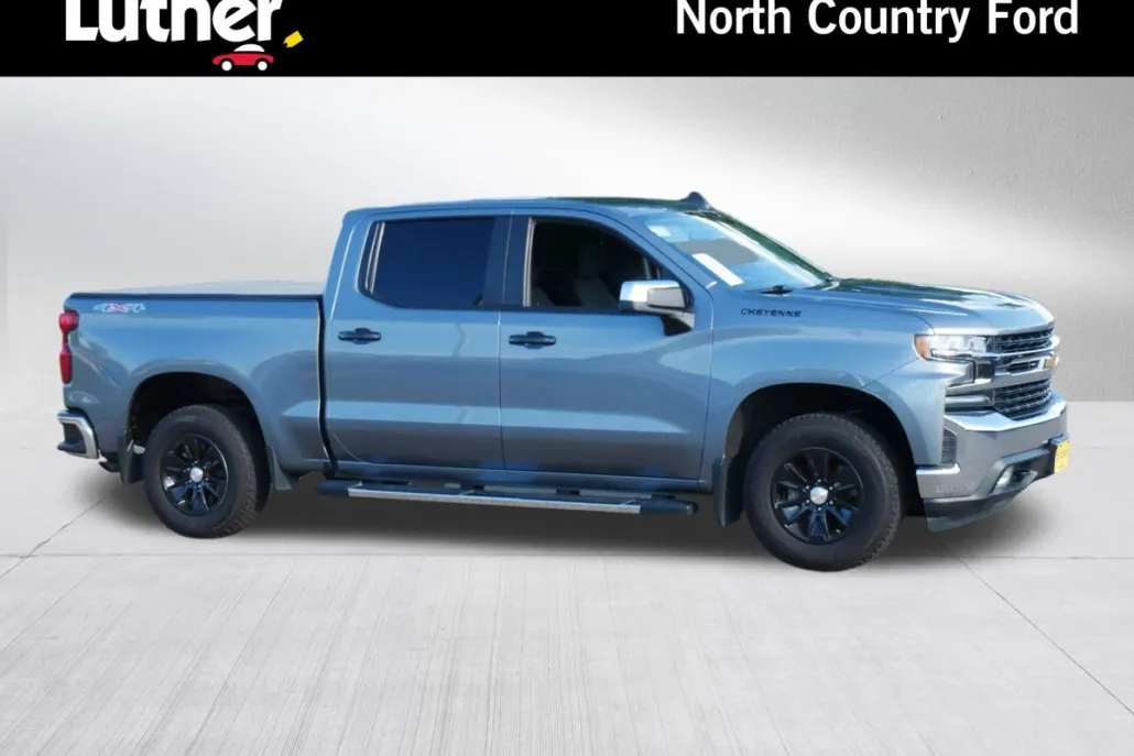 2019 Chevrolet Silverado 1500 LT photo 1