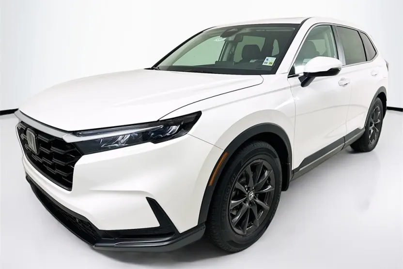 2026 Honda CR-V EX-L photo 1