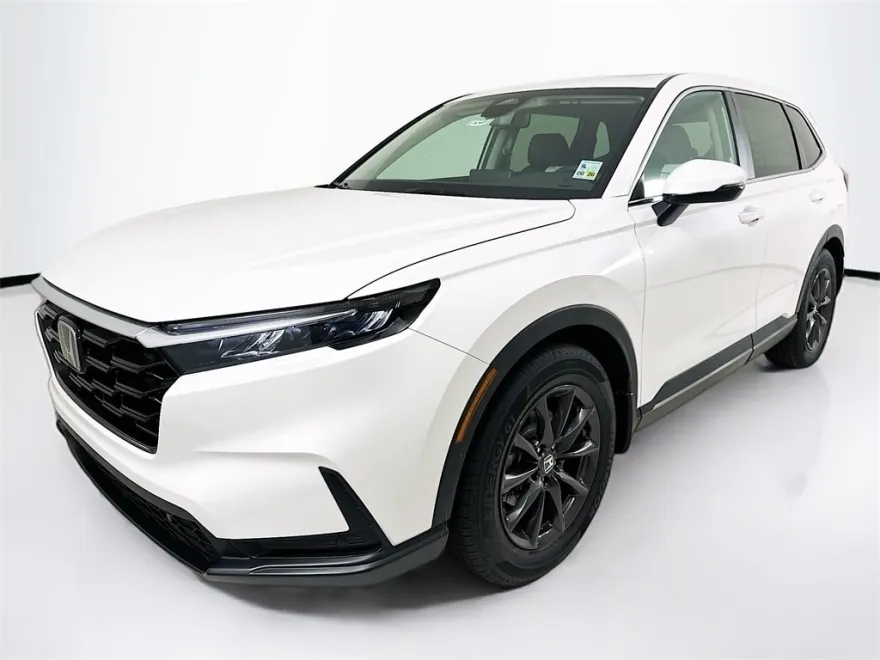 2026 Honda CR-V EX-L photo 1